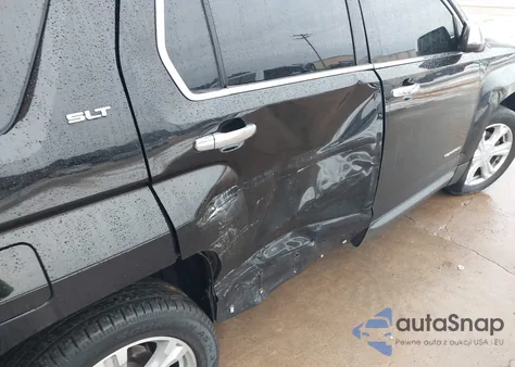 2016 GMC Terrain Slt z USA, uszkodzony, nr VIN 2GKFLUE34G6234546